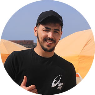 Team member Surf Star Morocco Surfing Holidays