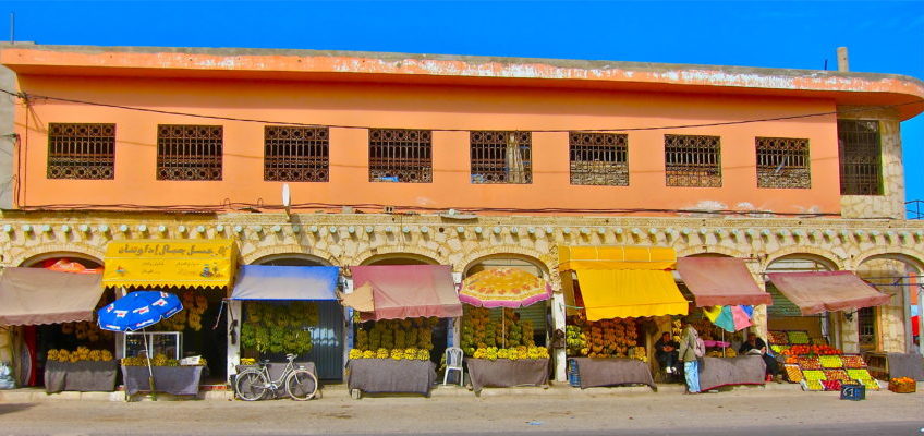 banana village holiday surf star morocco