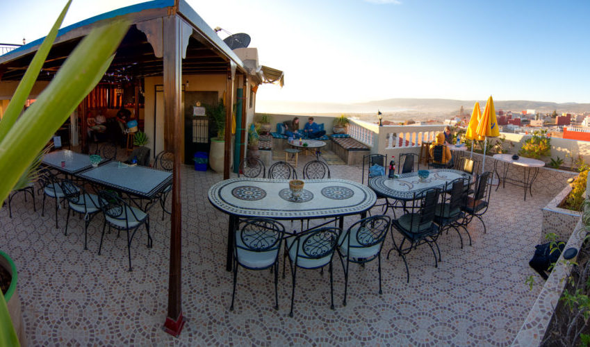 Bed and Breakfast Taghazout bay Surf Star Morocco