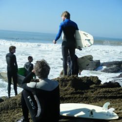 Intermediate Surf Package Morocco Surf Star