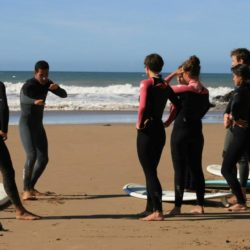 Intermediate Surf Package Morocco Surf Star