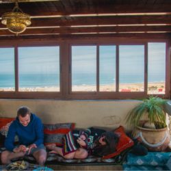 Surf Star Accommodation Taghazout Surf House Morocco