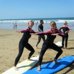 Surf Yoga Holidays Surf Star Morocco