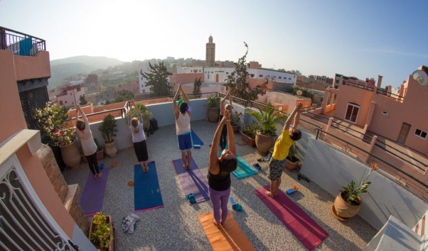 Surf Yoga Holidays Surf Star Morocco