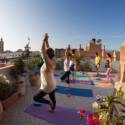 Surf and Yoga Holiday Morocco - Surf Star Morocco