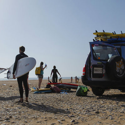 Surf and Yoga Holiday Morocco - Surf Star Morocco