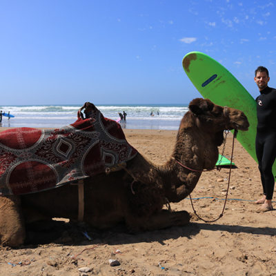 Surf and Yoga Holiday Morocco - Surf Star Morocco