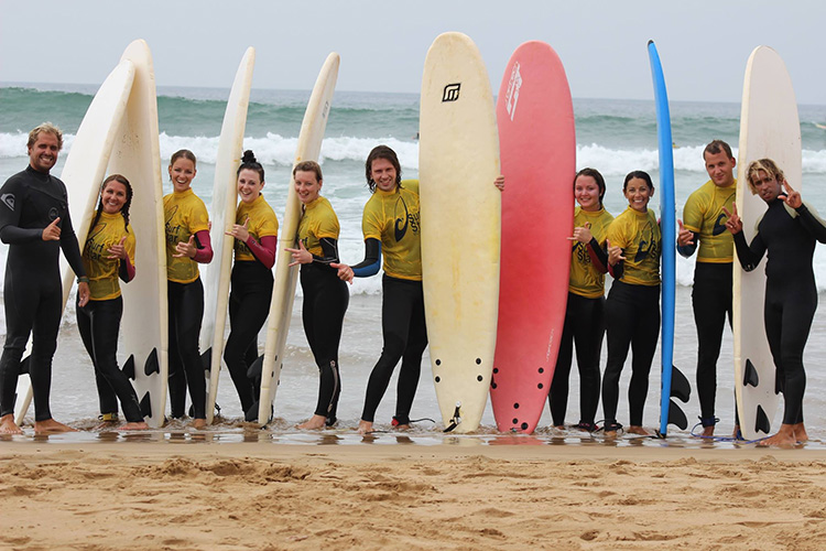 Surf and Yoga Holiday Morocco - Surf Star Morocco