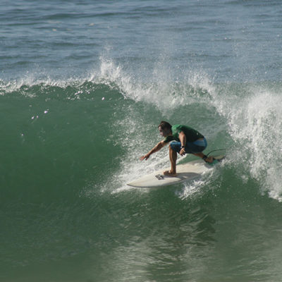 Right Hand Epic Surf in Morocco