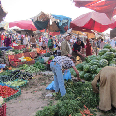 Buying Tagines and Exploring the Souk with Surf Star Morocco