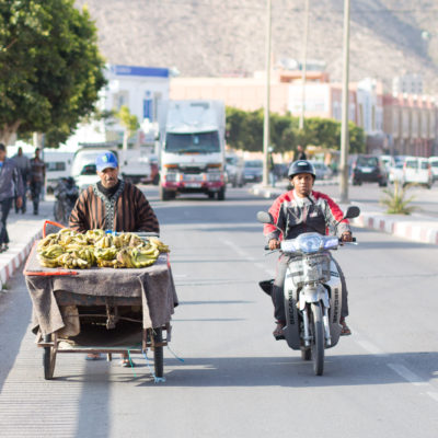 Travelling to Surf Star Morocco